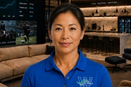 Whisper Coach AI avatar 5 of 8